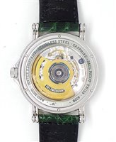 Armbanduhr Paul Picot Herr in Stahl 4028 - 4028